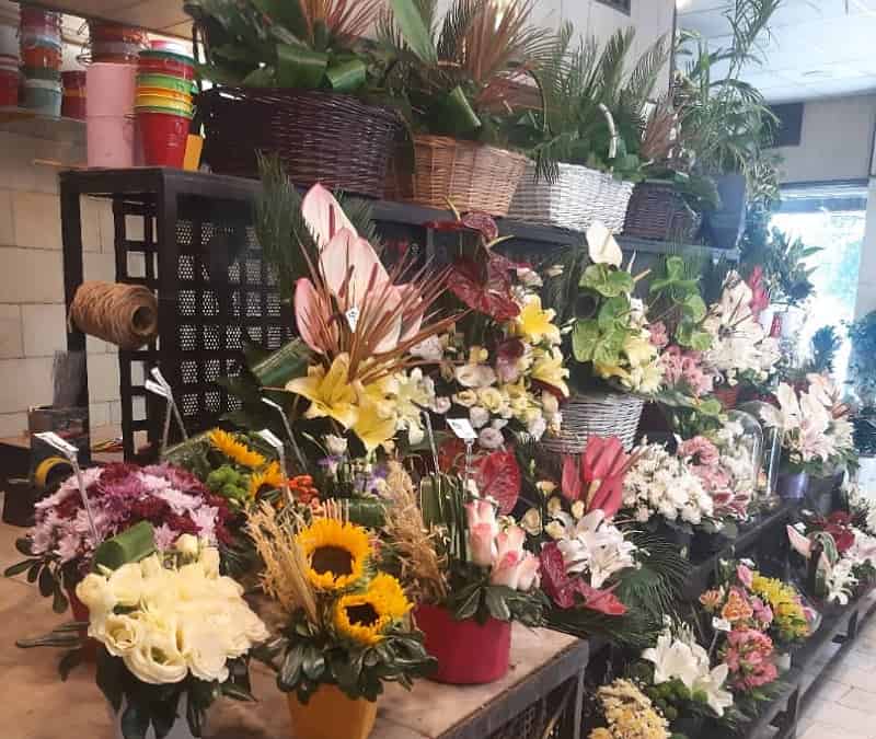 گل فروشی آنلاین در منطقه 6 تهران