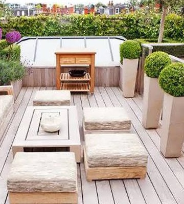 روف گاردن چیست؟