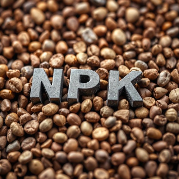 نقش بنیادین NPK در کشاورزی مدرن؛ راهنمای جامع مدیریت عناصر ماکرو